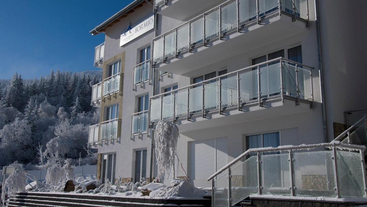 Czarna Gora Resort Apartament Na Skarpie Сенна Экстерьер фото