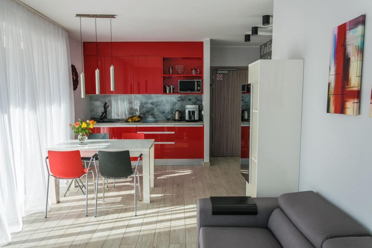 Czarna Gora Resort Apartament Na Skarpie Сенна Экстерьер фото