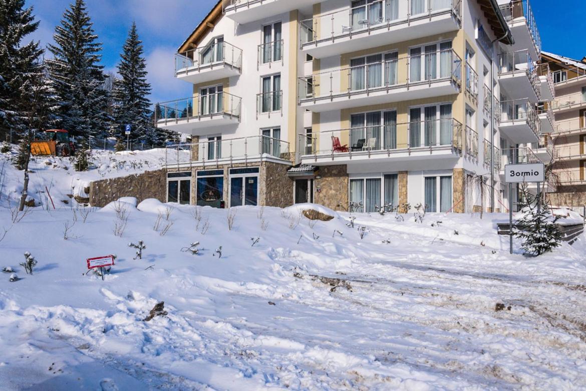 Czarna Gora Resort Apartament Na Skarpie Сенна Экстерьер фото