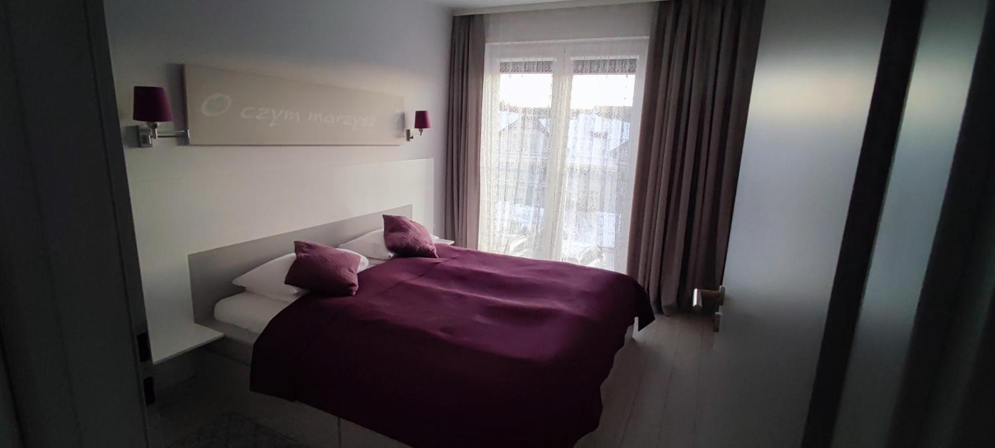 Czarna Gora Resort Apartament Na Skarpie Сенна Экстерьер фото