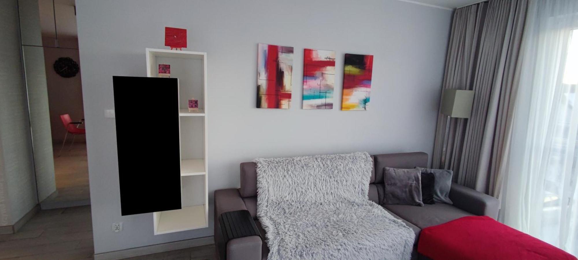 Czarna Gora Resort Apartament Na Skarpie Сенна Экстерьер фото