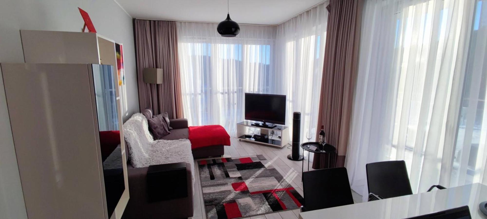 Czarna Gora Resort Apartament Na Skarpie Сенна Экстерьер фото
