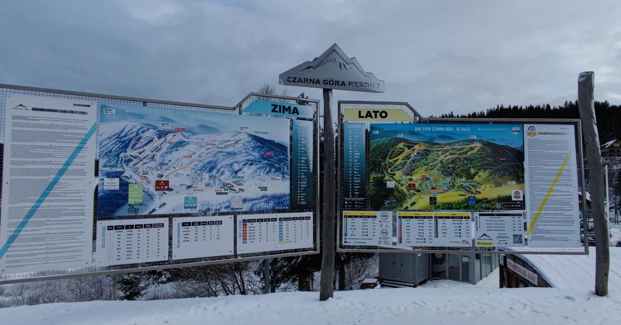 Czarna Gora Resort Apartament Na Skarpie Сенна Экстерьер фото