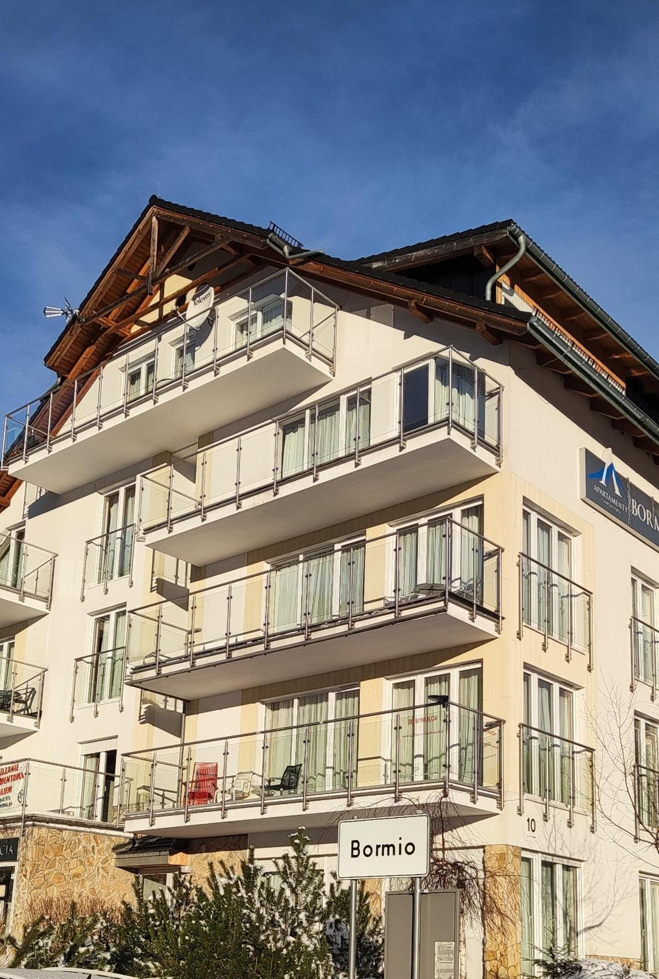Czarna Gora Resort Apartament Na Skarpie Сенна Экстерьер фото